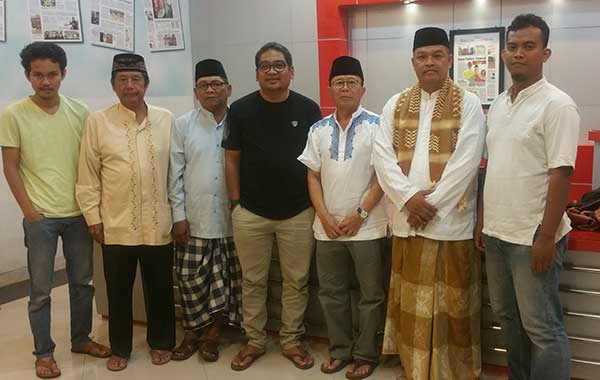 drg Heru Ingin Satukan Persepsi Tentang Kota Wisata