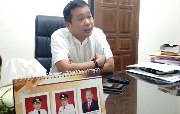 Tak Ikut Tes di PDIP, Desem Tegaskan Ingin Konsen Bekerja