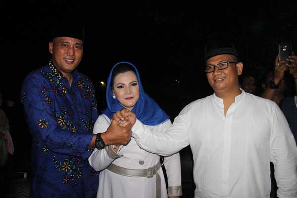 Fifi Pilih PAN Dibanding Golkar