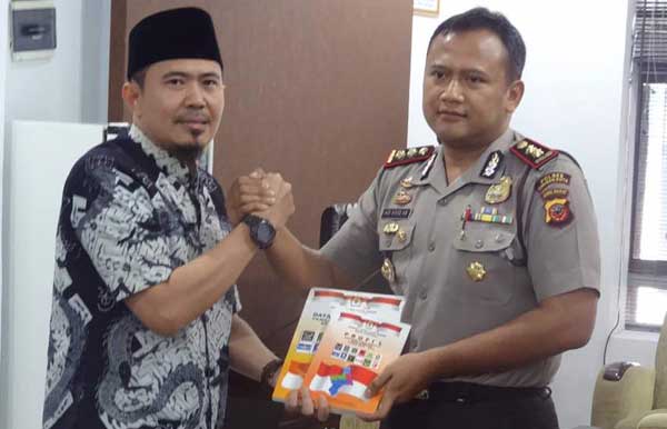 Polres Ciko Siap  Amankan Pilwalkot