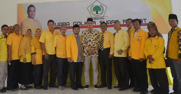 Koalisi Golkar-PKB Makin Serius