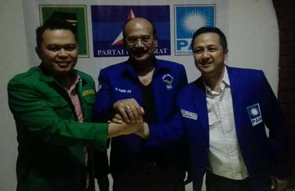 Koalisi PAN, PPP dan Demokrat Siap Menang