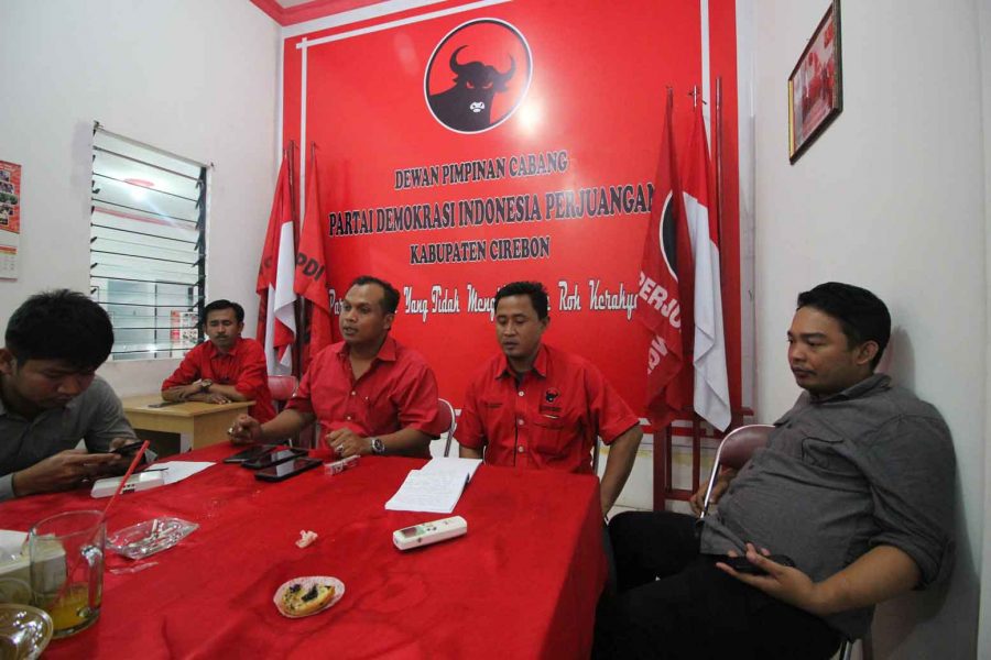 Berkas 15 Kandidat PDIP Diverifikasi