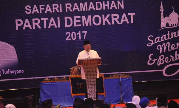 SBY: ?Pancasila Selalu Ada dan Dijaga