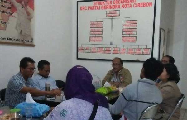 Gerindra Beri Waktu Tiga Minggu