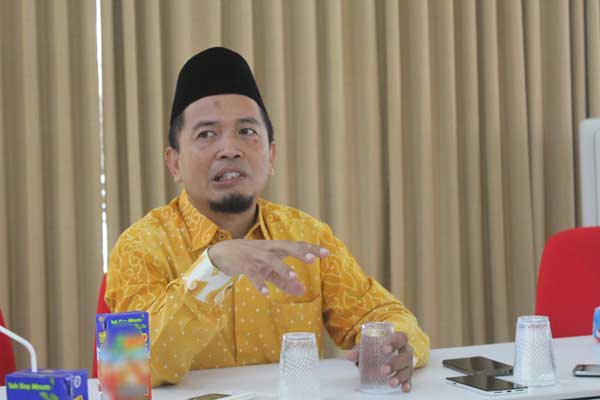 Dede Muharam Makin Agresif di Grasroot