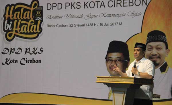 PKS-Demokrat Makin Mesra