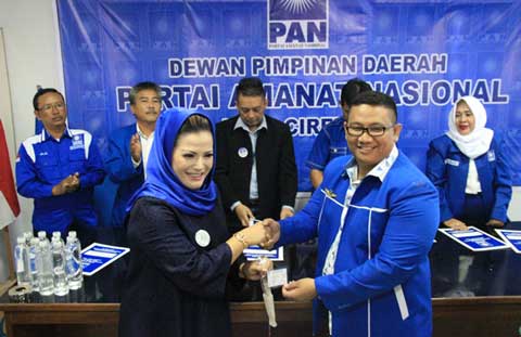 Hanya Fifi dan Dani yang Daftar, Sumardi dan Saladin Batal