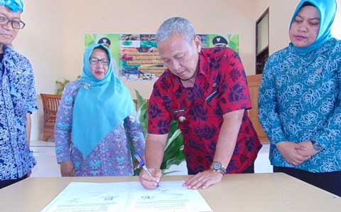 Toko Modern Wajib Jual Makanan Asli Kuningan