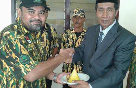 AMPG Siap Kawal Kebijakan Golkar