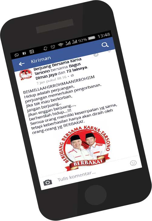 PDIP Majalengka Andalkan Figur