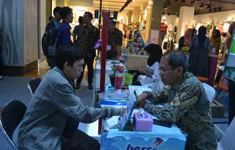 Produk Keuangan Syariah belum Diakses Maksimal