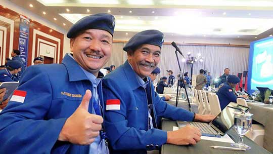 MR Dihantam Isu Loncat Pagar, Iwan Sulandjana Membela