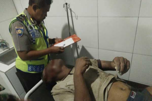 Epilepsi Kambuh, Agus Tewas di Sungai