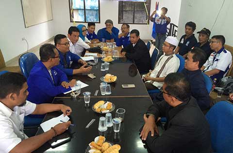 PAN Isyaratkan Gabung Koalisi Cirebon Maju