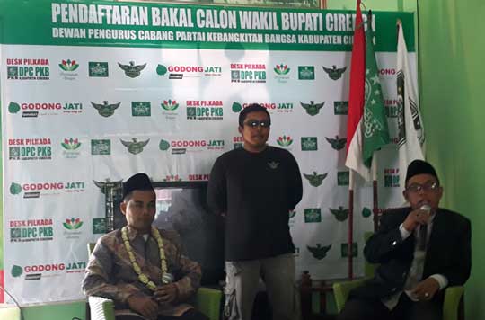 Sudah Empat Orang Ingin Dampingi Luthfi