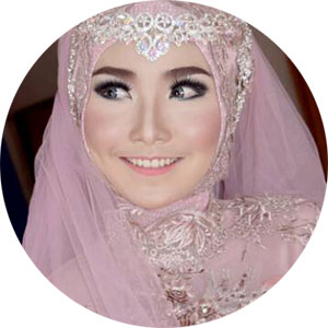 Fauziah Nur Azmi, Model Baju Pengantin