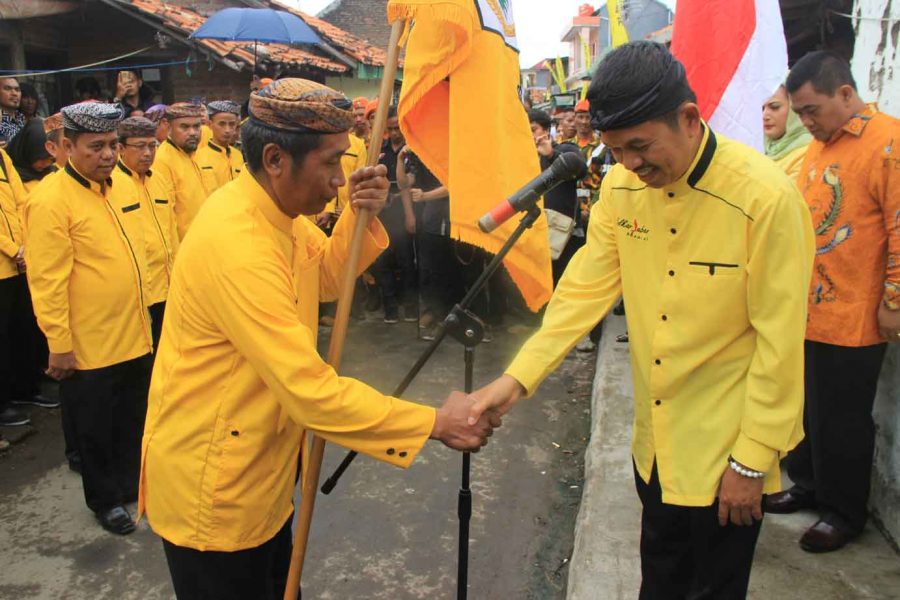 PK Golkar Keukeuh Dukung Dedi Mulyadi