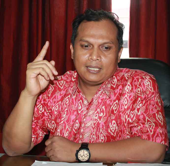 PDIP Ingin Satu Paket  di Pilbup Cirebon