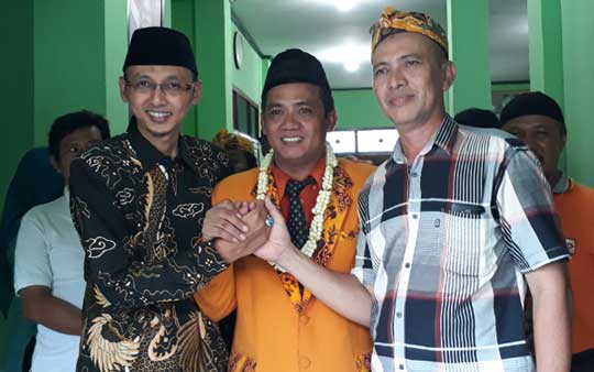 Kuwu Ingin Luthfi Gandeng Carkim