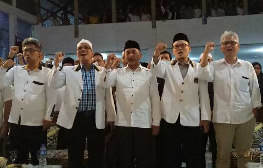 Syaikhu Optimis Menang