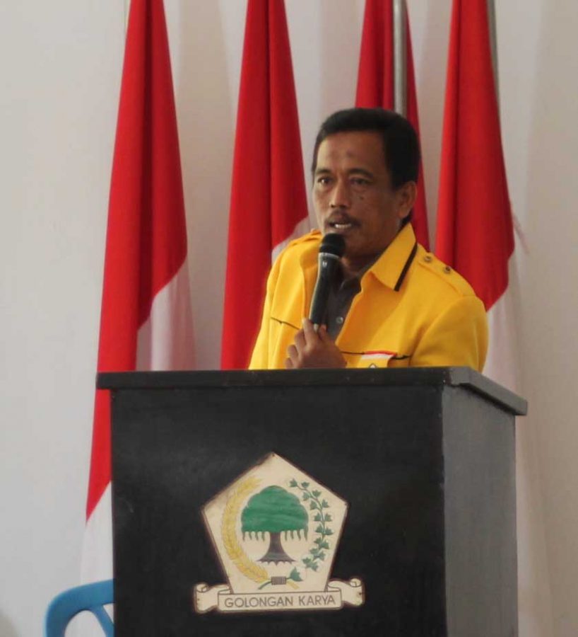 Golkar dan PDIP Majalengka Diguncang Isu Rekomendasi