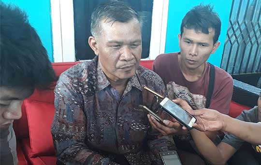 Panitia Tidak Beri Undangan, Bupati Hadiri Harlah Demokrat