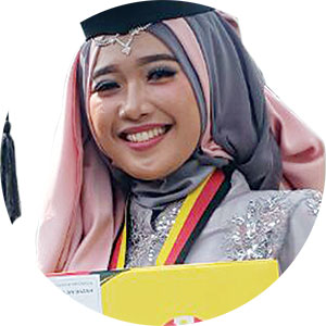 Fiky Fauziah, Saatnya Mengabdi