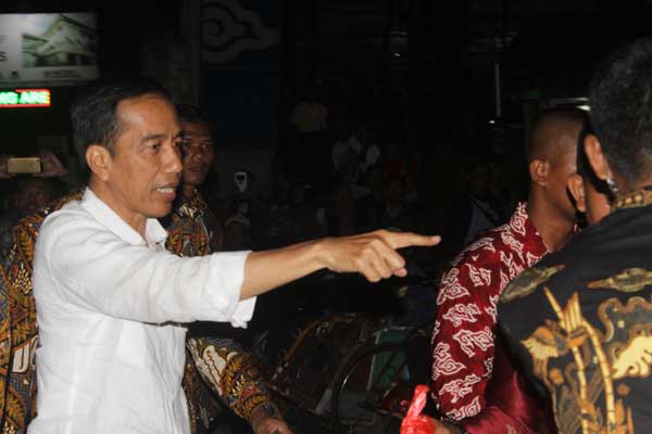 Kinerja Para Menteri, Jokowi Dongkol
