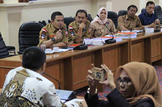 Kota Cirebon Diusulkan Bikin Lima Dapil