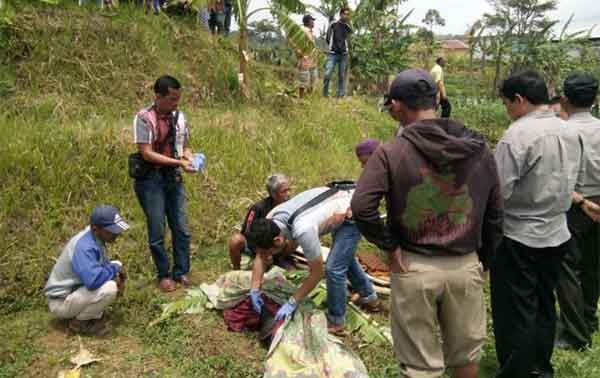 Jatuh Saat Mancing di Sungai, Supriadi Tewas