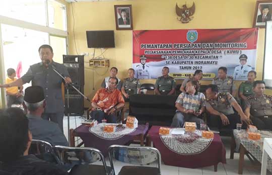 DPMD Ingatkan Panitia Pilwu Tunduk pada Undang-undang