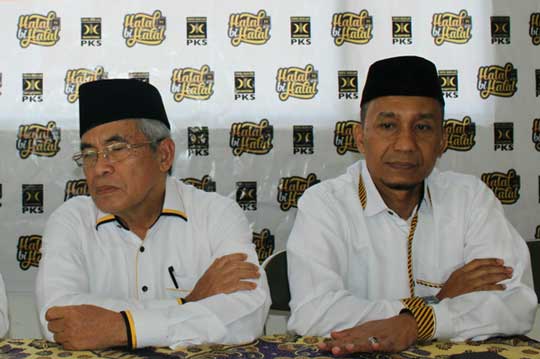 FPKS Prediksi Isu Pilgub DKI Dibawa ke Jabar