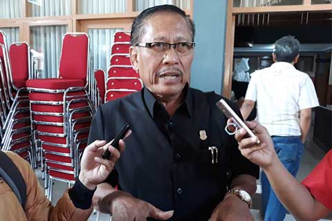 Mamat Robby Daftar di Gerindra Jadi Catatan