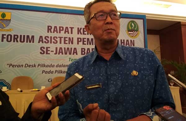 Desk Pilkada Kejar 78 Persen Partisipan