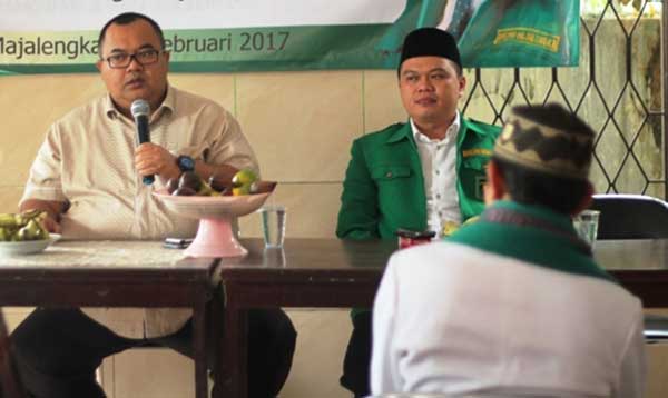 Sikap Politik PPP Masih Ngambang