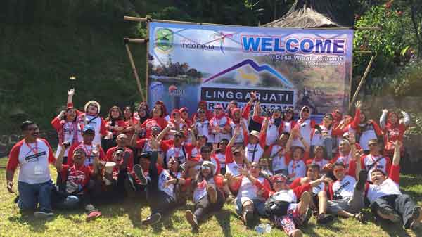 Linggarjati Travel Fair 2017,  Kenalkan Wisata Kuningan