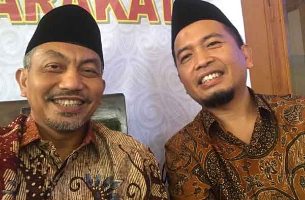 Ahmad Syaikhu Kunjungi Kang Dede Muharam di Andalus City