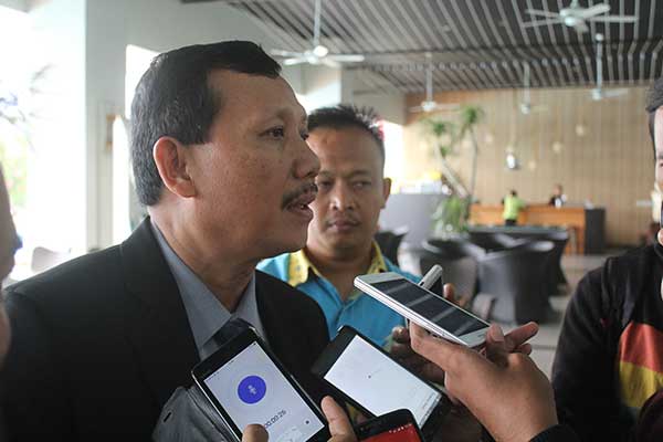 Iwa Sudah Dipanggil DPP PDIP, Belum Bentuk Tim Pemenangan