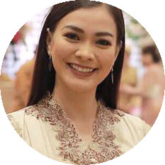 Kezia Warouw, “Menyesal” ke Cirebon