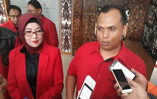 DPC PDIP Minta PAC Waspadai Pendata Kepengurusan Partai