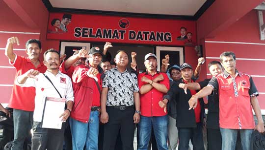 PAC PDIP Minta Pertimbangkan Aspirasi Bawah