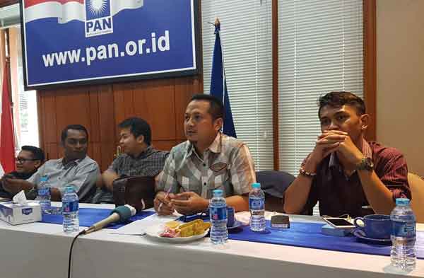 PAN Lirik Dedi Mizwar di Pilgub Jabar