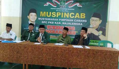 NU Masih Perhatian Kepada PKB