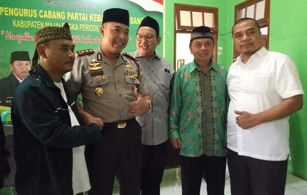 PKB Pastikan Usung Calon Sendiri di Pilkada Majalengka