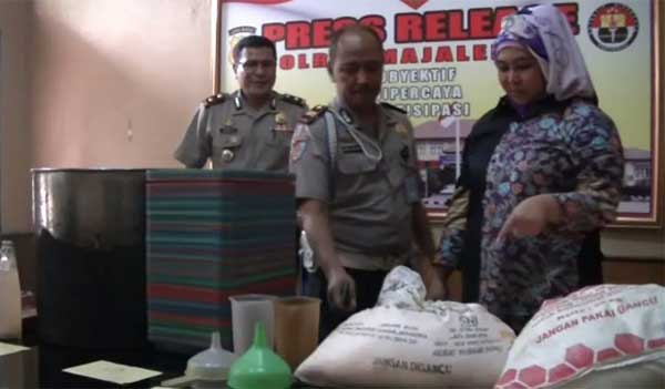 Polisi Tunggu Hasil Lab BPOM, Segera Periksa Saksi dari Dinas Pangan