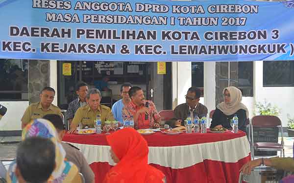 Wow, Uang Saku Reses DPRD Rp15 Juta