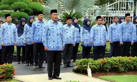 Tak Sedikit PNS Jadi Pelaksana Pemilu