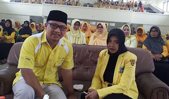 Golkar Banjar Desak RK Segera Memilih