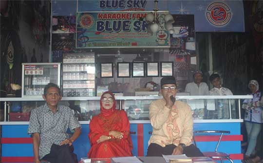 RH Dituding Jadi Otak Penutupan Blue Sky